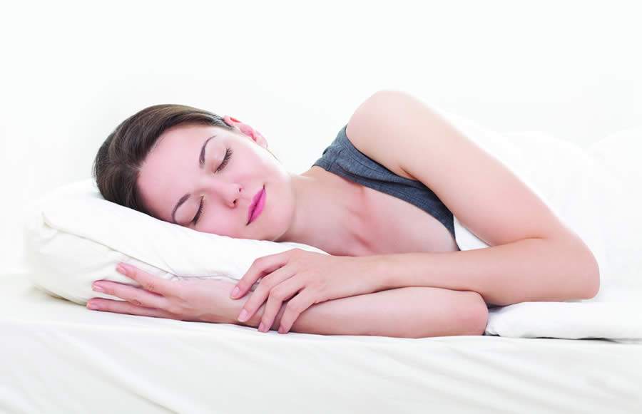 Boas noites de sono são fundamentais para o bem-estar da mulher