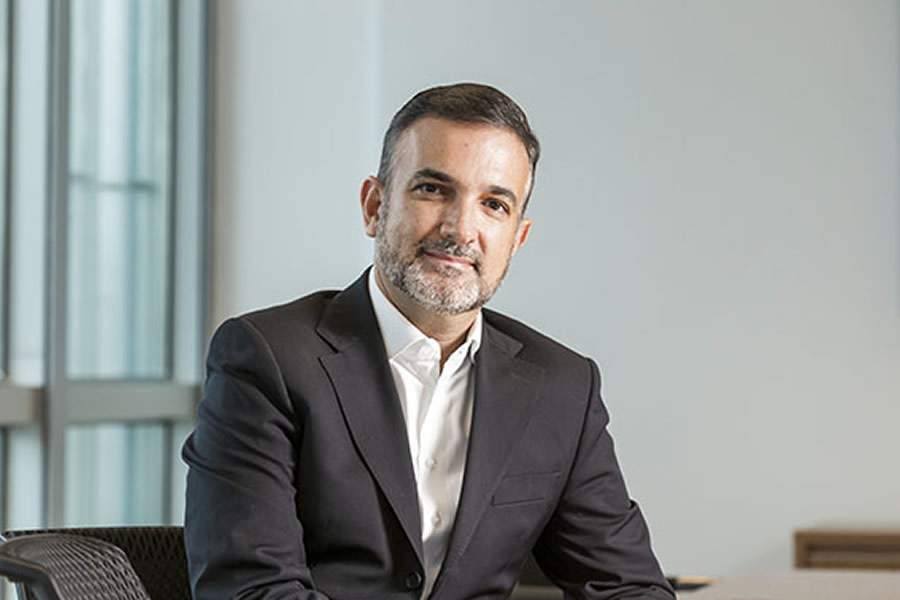Leonardo Freitas, Diretor da Organiza&ccedil;&atilde;o de Vendas do Grupo Bradesco Seguros - Divulga&ccedil;&atilde;o