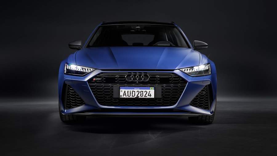 Audi RS 6 Avant Legacy &eacute; lan&ccedil;ada no Brasil em edi&ccedil;&atilde;o limitada a apenas 15 unidades