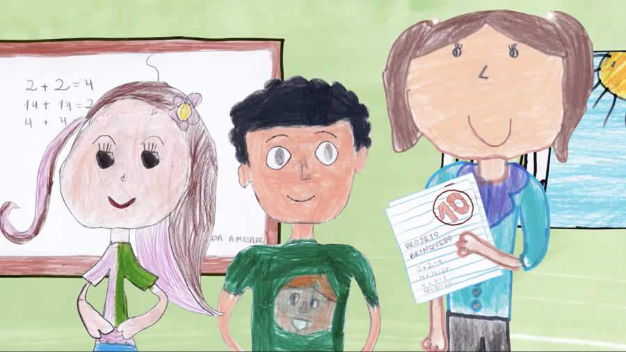 Plataforma digital inova a maneira de ensinar