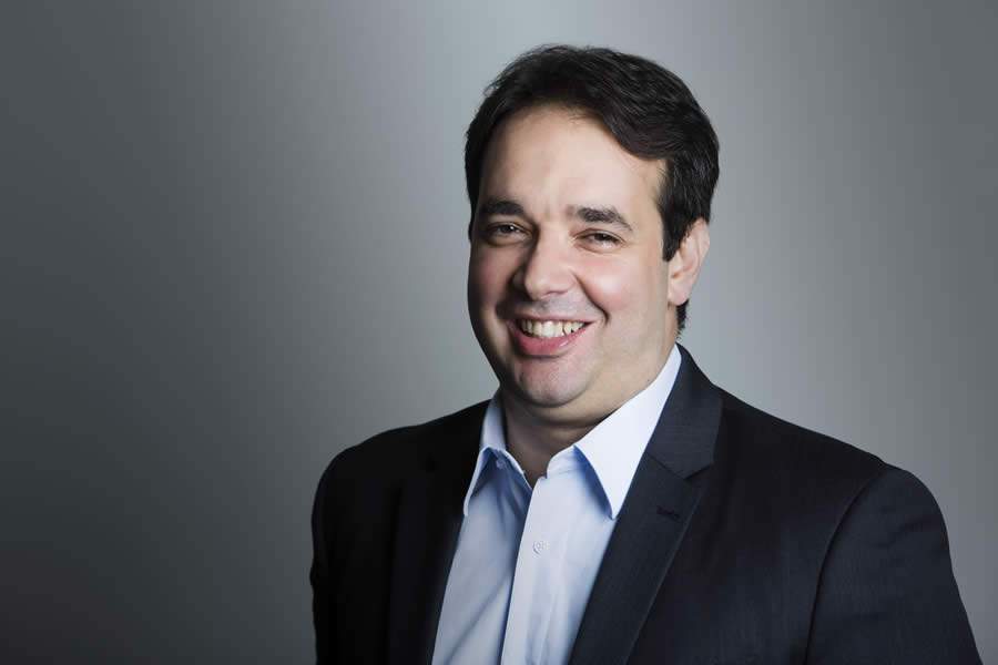 Pedro Rezende, CEO da Affix