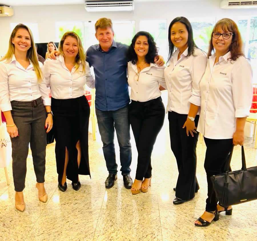 Confraterniza&ccedil;&atilde;o de final de ano da AECOR-RJ foi com almo&ccedil;o no Patronato