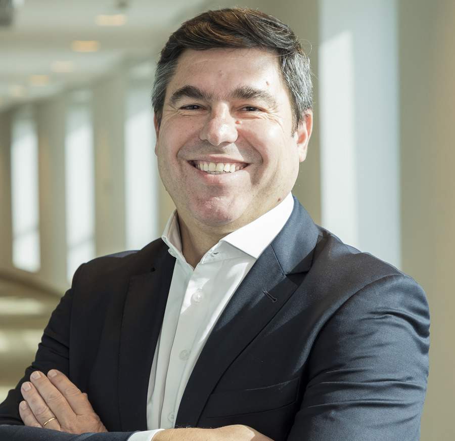 Marcelo Rosseti, superintendente executivo da Bradesco Vida e Previd&ecirc;ncia