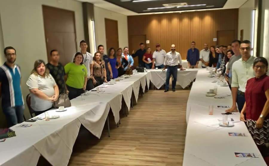 GTA Realiza Capacita&ccedil;&atilde;o em Roraima