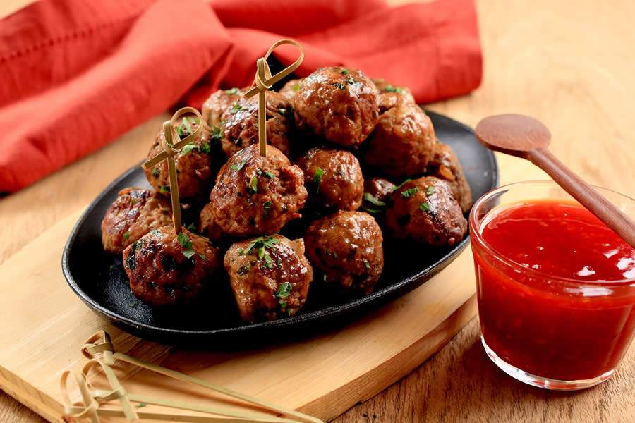 Fricadelle: receita de origem alemã traz praticidade e sofisticação