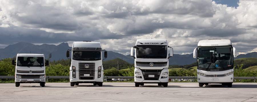 VWCO lan&ccedil;a seu primeiro cons&oacute;rcio de caminh&otilde;es e &ocirc;nibus em sistema de parceria