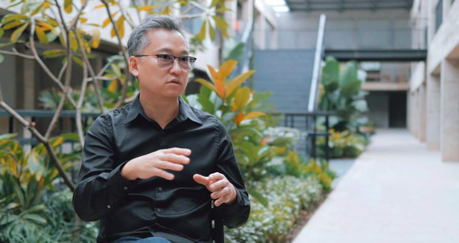 Alexandre Nagazawa &eacute; arquiteto urbanista - Cr&eacute;dito: Divulga&ccedil;&atilde;o BLOC Arquitetura