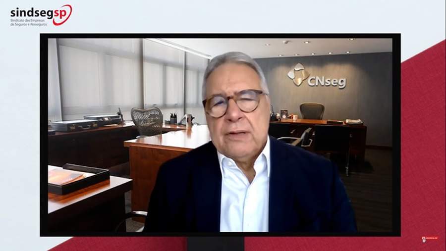 Marcio Coriolano fala no Panorama do Seguro sobre os seis anos na CNseg