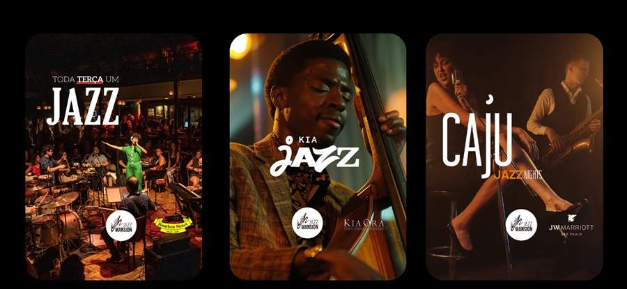 Tributo a Beyoncé marca programação de setembro da Jazz Mansion em São Paulo