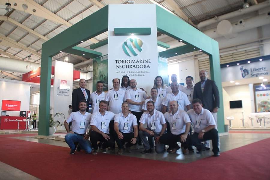 TOKIO MARINE celebra relacionamento com Corretores do Nordeste