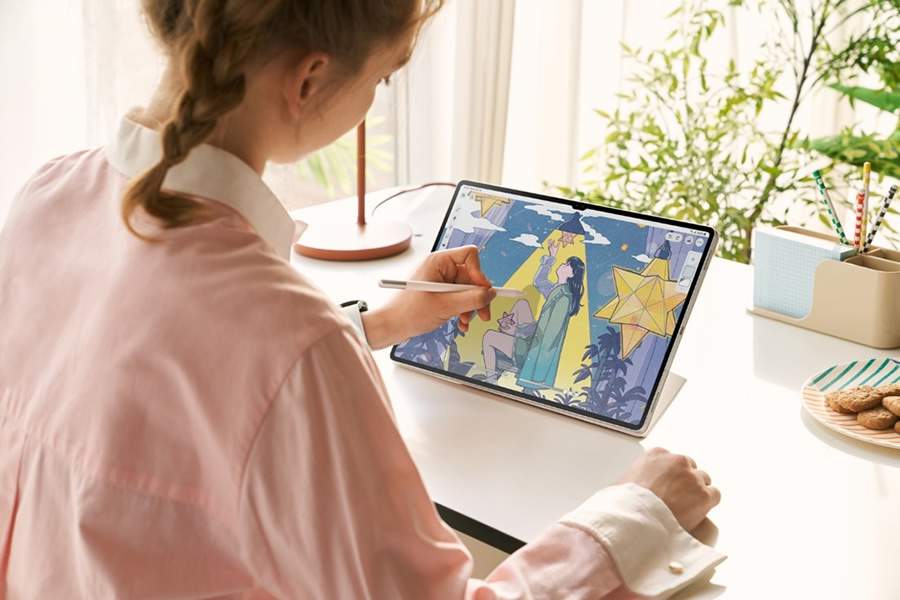 Samsung dá dicas de uso dos Galaxy Tab para a criação de conteúdos