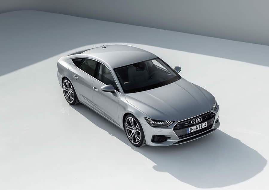 Audi A7 Sportback é o Carro de Luxo do Ano no &quot;World Car Awards 2019&quot;