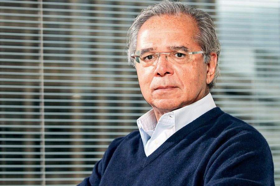 Paulo Guedes - Ministro