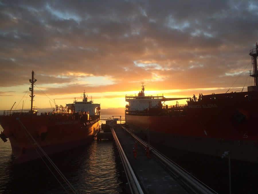 Cattalini amplia capacidade operacional para recebimento de navios de at&eacute; 70 mil DWT