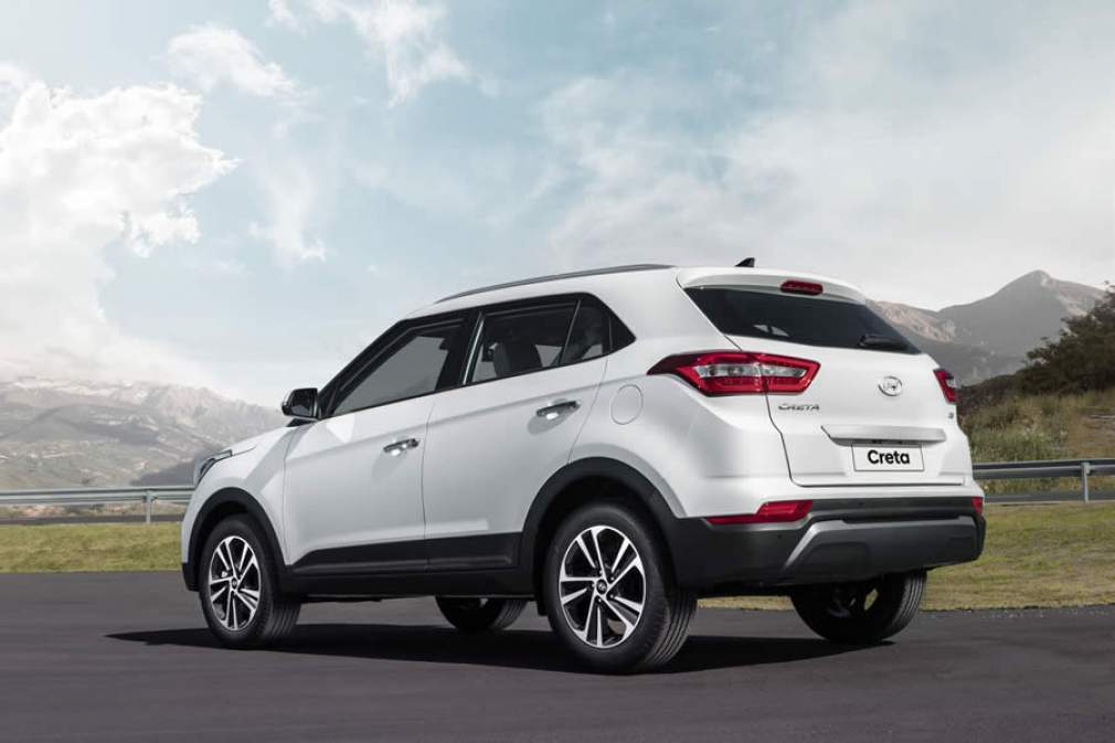 Hyundai Creta bate recorde de vendas e fecha agosto na liderança entre todos os SUVs