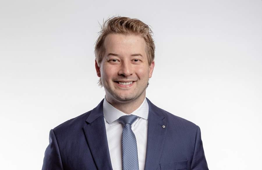 Bruno Novicki, novo Vice-Presidente Comercial Regional e RCMO da Prudential do Brasil