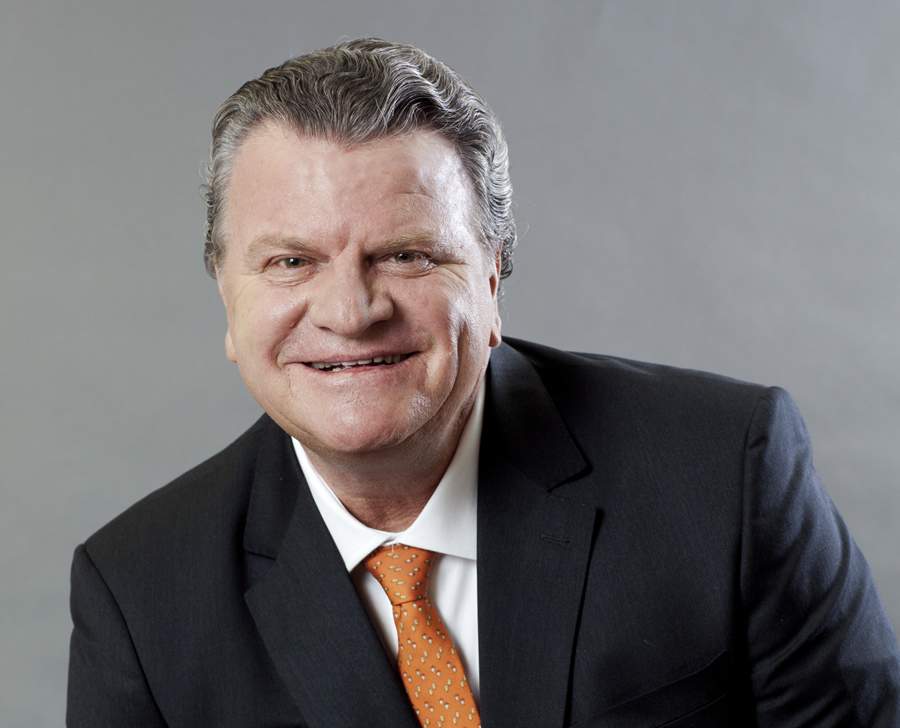 José Adalberto Ferrara, Presidente da TOKIO MARINE SEGURADORA