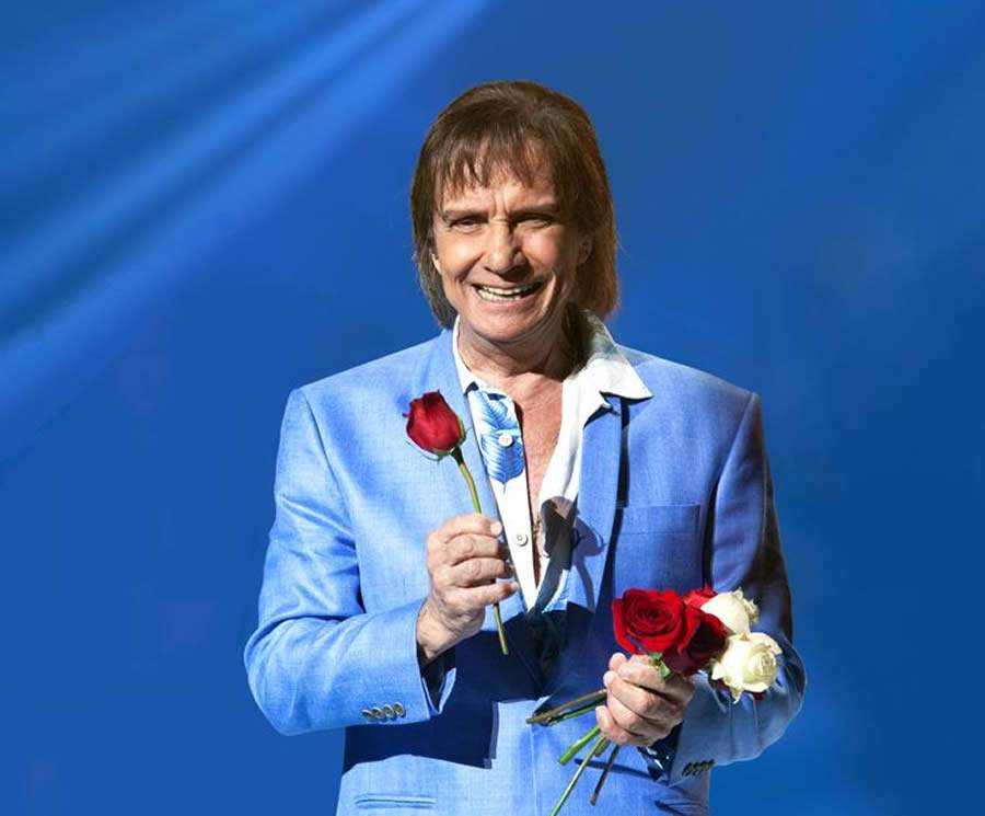 Parceiro de longa data da Socinpro, Roberto Carlos lança estreia de show no dia de seu aniversário