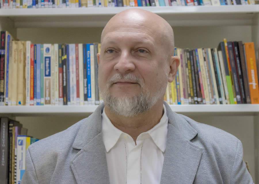 Celso Braga, presidente do Grupo Bridge - Divulga&ccedil;&atilde;o