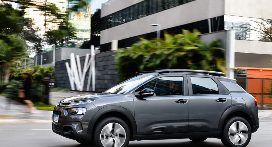 Citro&euml;n conquista em novembro o seu melhor resultado dos &uacute;ltimos anos no Brasil