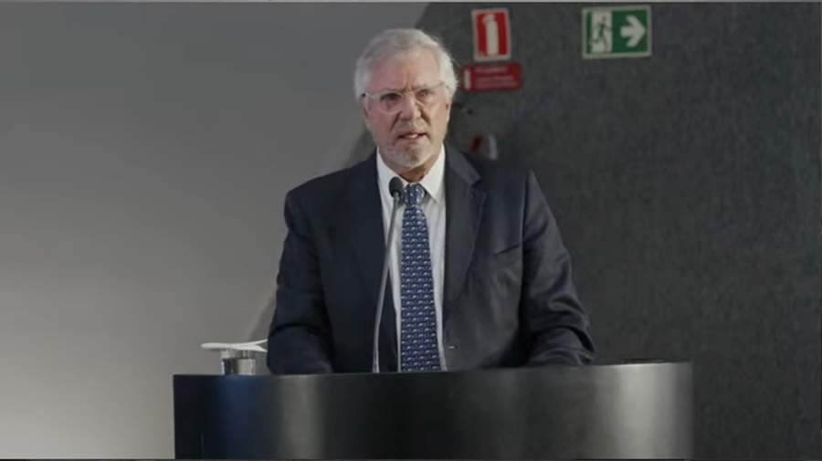 O presidente da FenSeg, Antonio Trindade - Cr&eacute;dito: Divulga&ccedil;&atilde;o CNseg