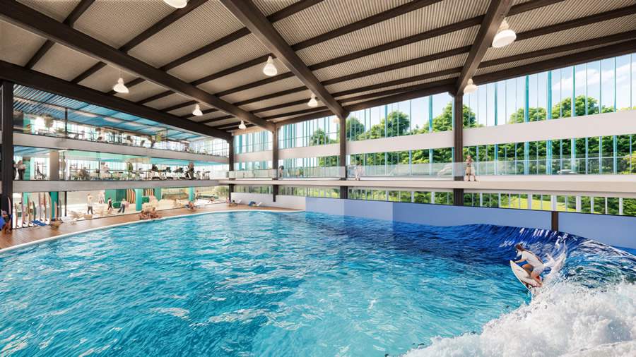 Imagens: Surf Center Curitiba