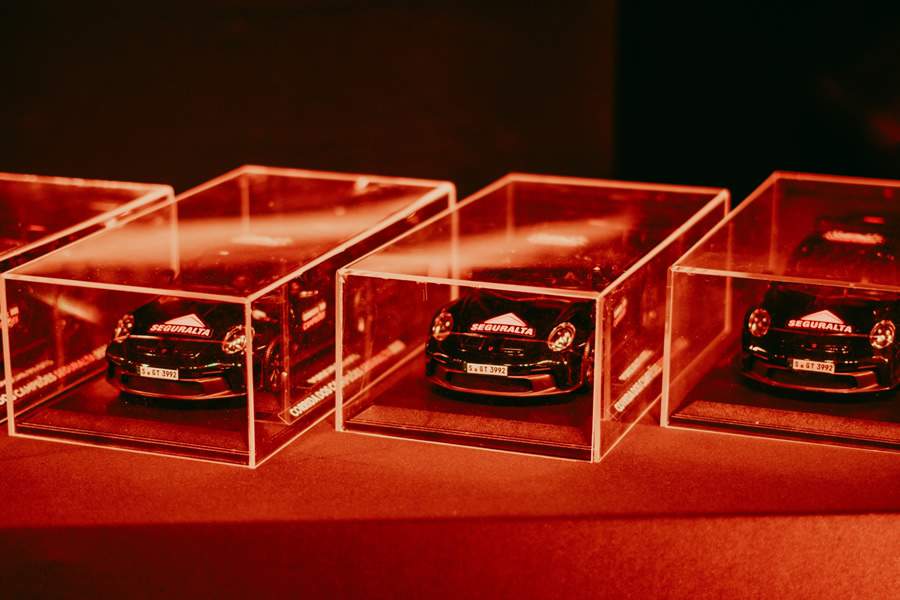 Seguralta promove Corrida dos Campe&otilde;es e premia franqueados da rede