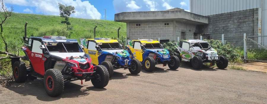 Territ&oacute;rio Motorsport pronta para desbravar o SARR 2022 - (Divulga&ccedil;&atilde;o)