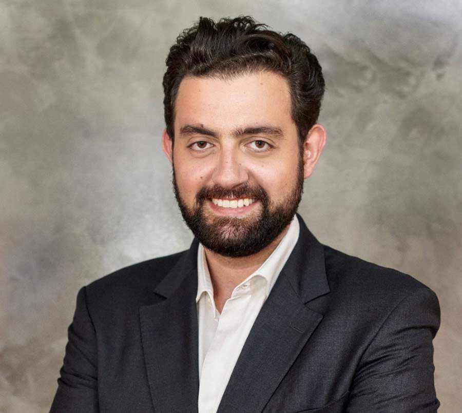 Carlos Massini - Presidente CICOM Cooperativa  Habitacional