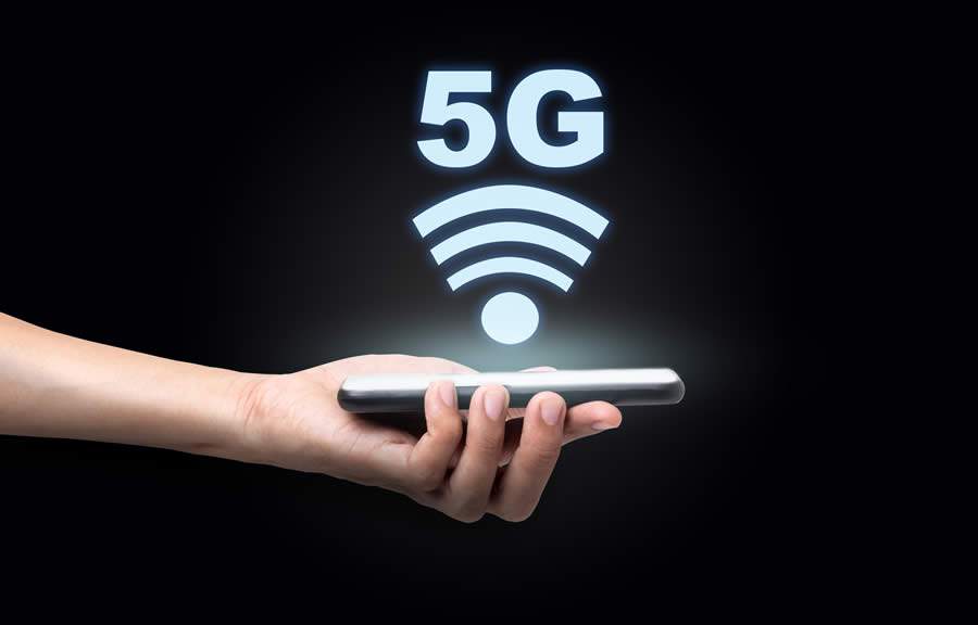 5G - Shutterstock