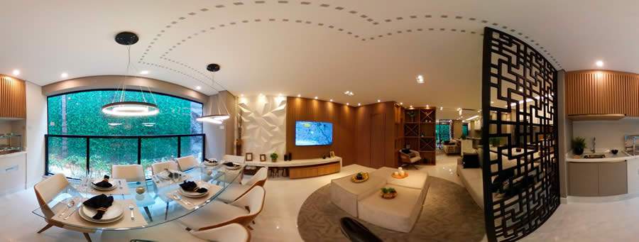 Banib apresenta plataforma que cria tours virtuais pelo celular