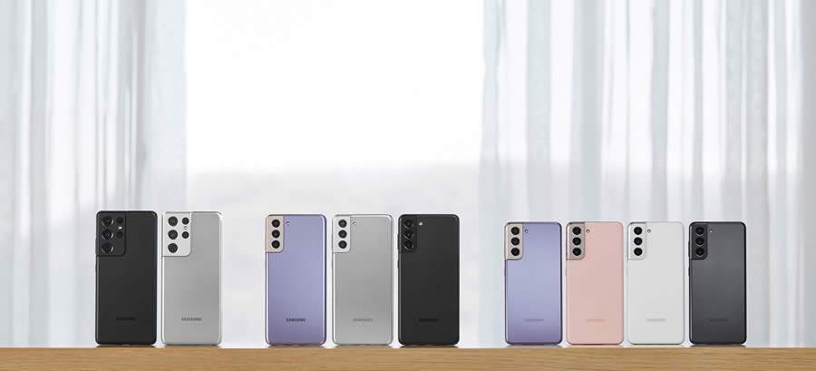 Samsung Galaxy S21 Ultra: a experiência definitiva em smartphone, projetado para ser extraordinário em todos os sentidos