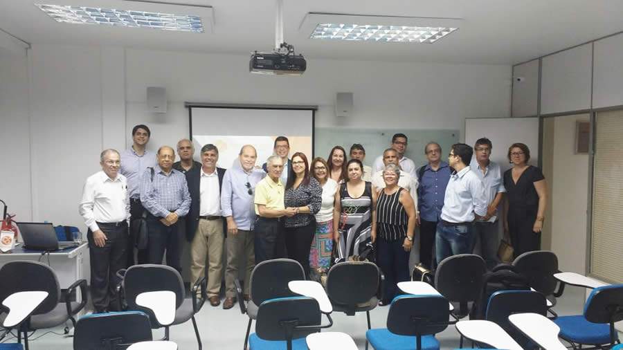 Workshop do CVG-RJ sobre Vida Individual &eacute; sucesso de p&uacute;blico