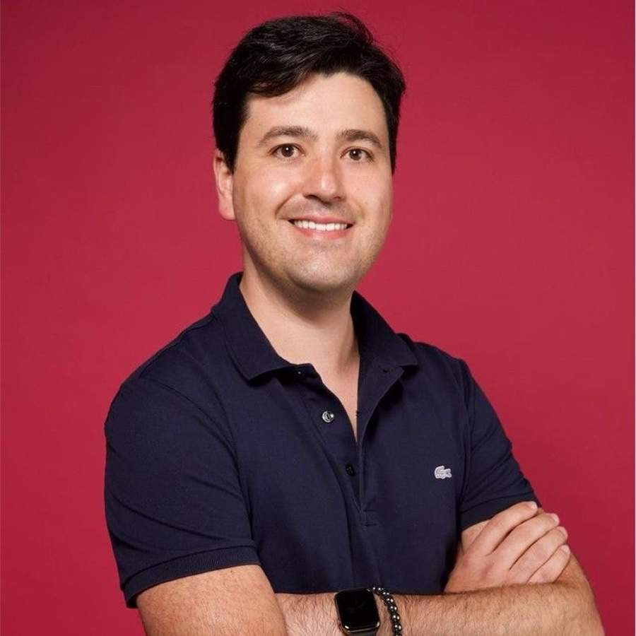 Erick Buzzi, SVP de Vendas, Marketing e Alian&ccedil;as da VTEX