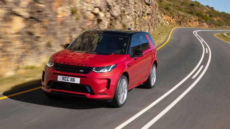 Land Rover Discovery Sport 2020 chega ao Brasil: Novo design, mais tecnologia e conforto para toda a família em um verdadeiro off-road