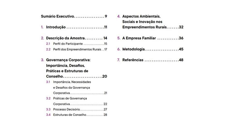 KPMG e IBGC: 85% dos produtores rurais consideram a governan&ccedil;a corporativa relevante para o neg&oacute;cio