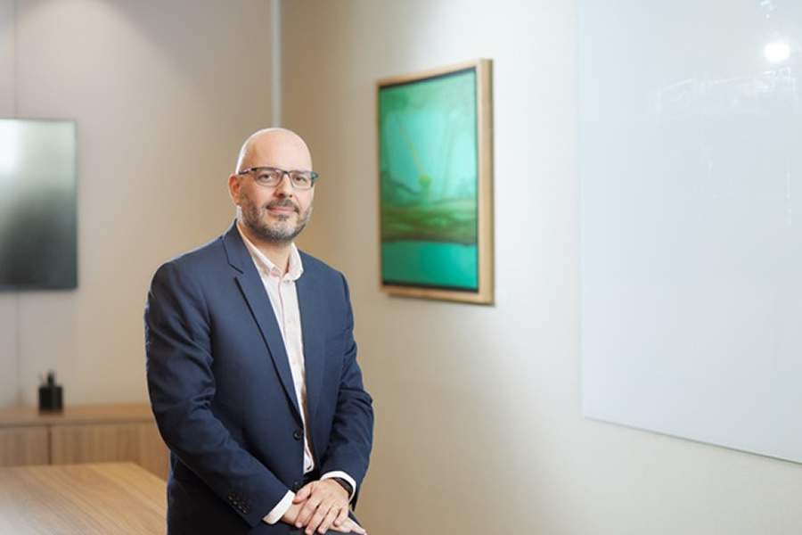 Marcio Jord&atilde;o, superintendente s&ecirc;nior de Sinistros da Bradesco Seguros