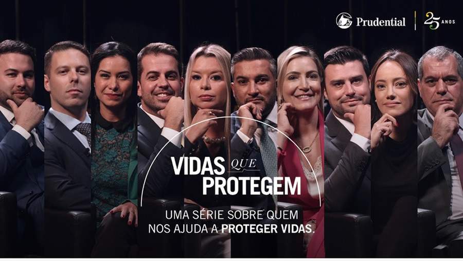  A webs&eacute;rie &ldquo;Vidas que Protegem&rdquo; conta a trajet&oacute;ria de 10 corretores franqueados | Divulga&ccedil;&atilde;o
