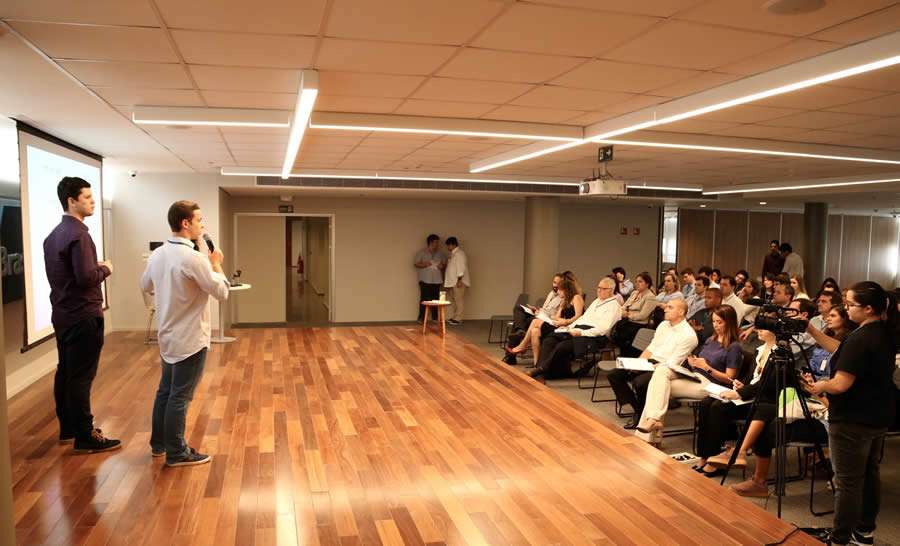 IRB Brasil RE estimula jovens a desenvolverem produtos e serviços para o setor de Seguros e Resseguros