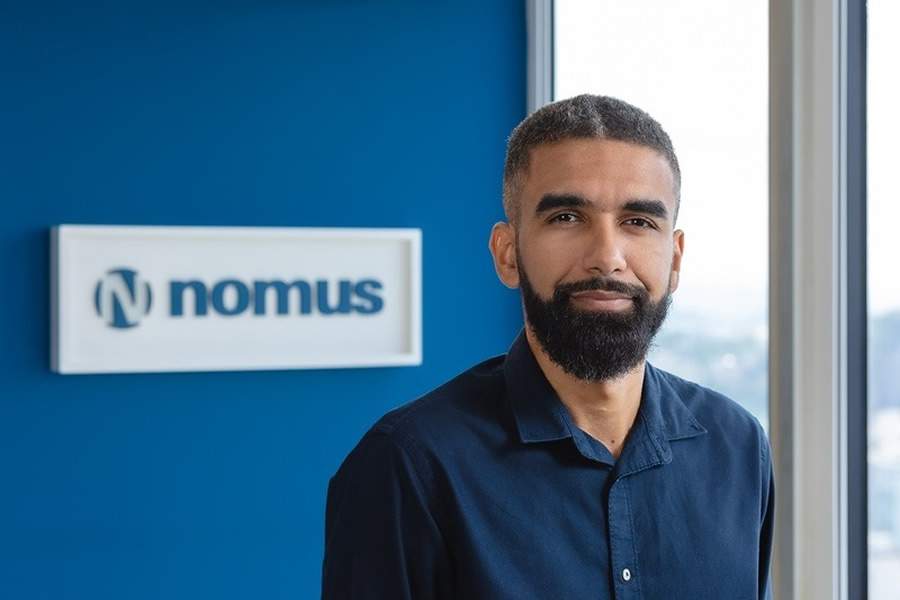 Thiago Le&atilde;o, Diretor Comercial da Nomus.