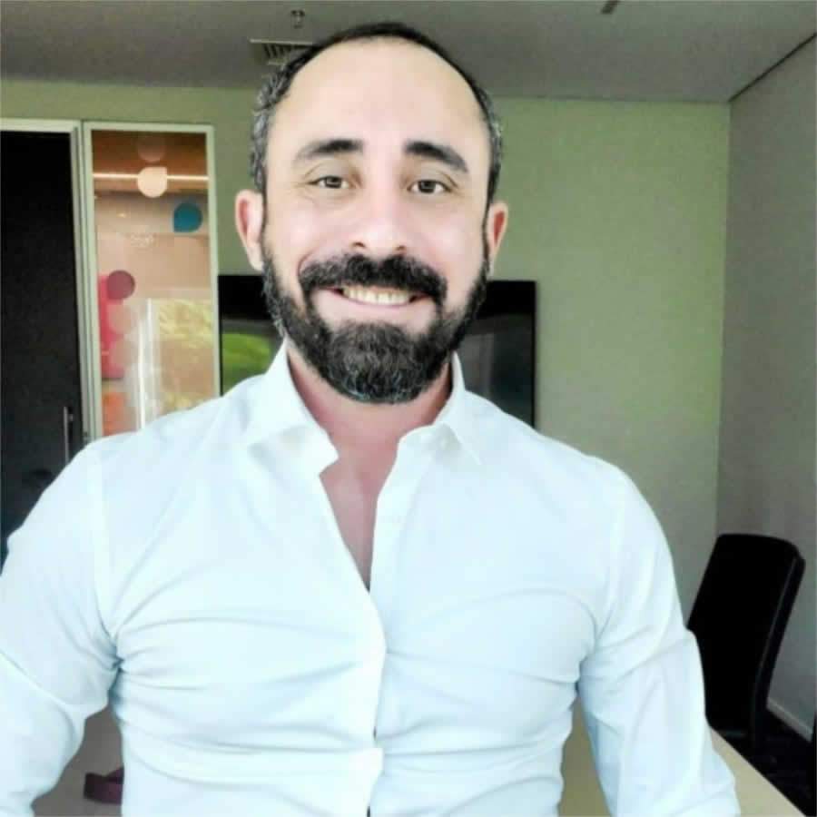 Dr. Gentil Alves, Diretor de Novos Neg&oacute;cios na Sharecare