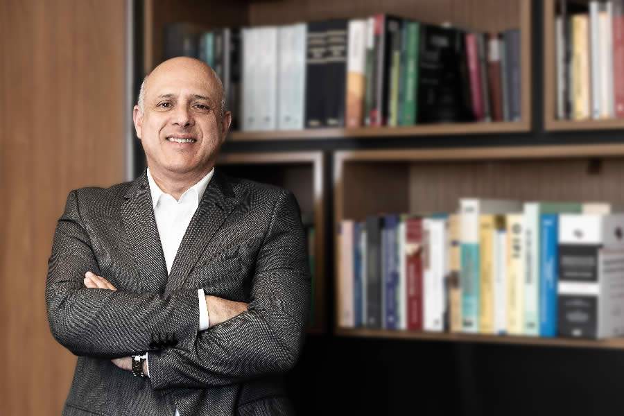 Adelmo Nunes, diretor da Planned Solu&ccedil;&otilde;es Empresariais