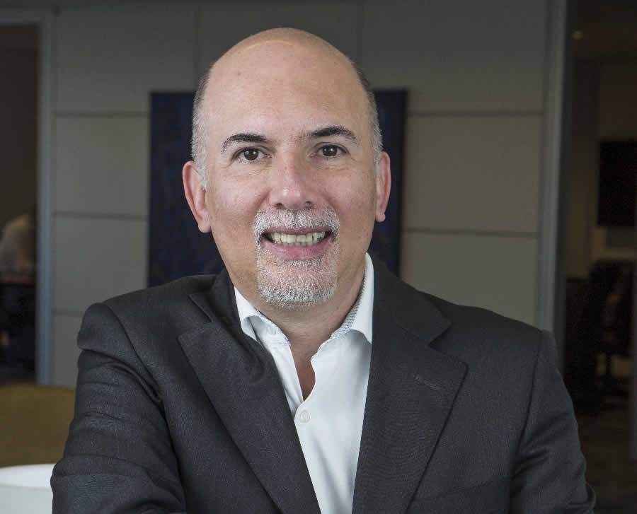 Luiz Henrique, superintendente de Riscos Financeiros da Porto Seguro