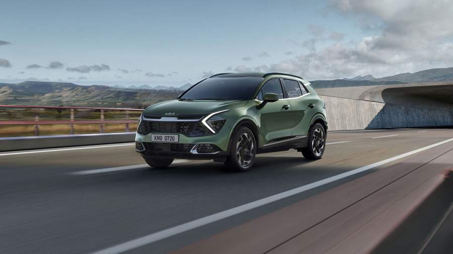 Kia anuncia resultados globais de vendas de abril de 2024