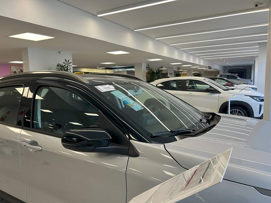 Strada Fiat - Cr&eacute;dito Grupo Carbel - Divulga&ccedil;&atilde;o