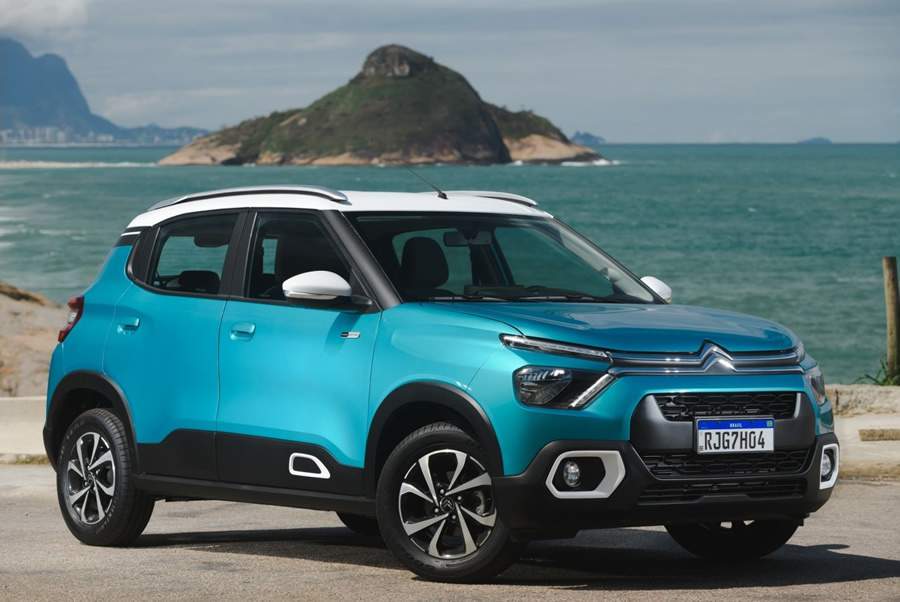 Citro&euml;n inicia temporada de trof&eacute;us em 2024 e Novo C3 &eacute; eleito modelo com melhor revenda na categoria