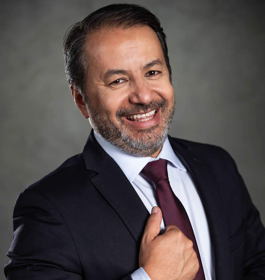 Antonio Viana, Diretor Comercial Regional Sul da AXA no Brasil