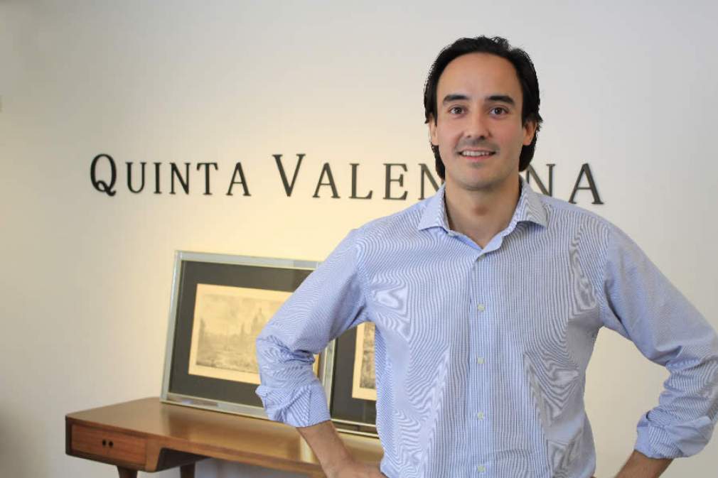 André Assunção chefe executivo da rede Quinta Valentina - Divulgação