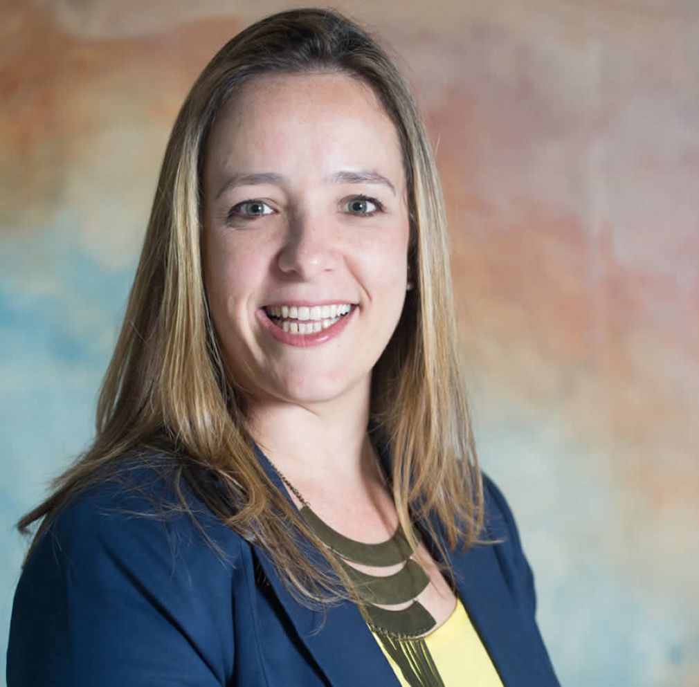 Juliana Zan - Gerente de Recursos Humanos