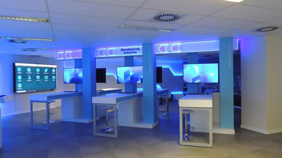 Siemens inaugura primeiro Centro de Experiência Digital voltado para a indústria na América Latina